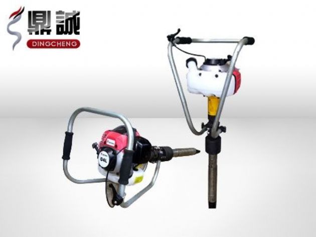 點擊查看詳細信息<br>標題：內(nèi)燃搗固機 閱讀次數(shù)：4090