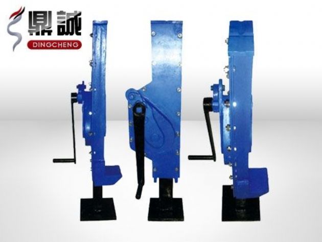 點(diǎn)擊查看詳細(xì)信息<br>標(biāo)題：手搖起道機(jī)（手搖挎頂） 閱讀次數(shù)：4336