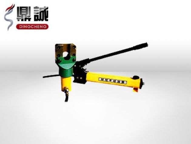 點擊查看詳細信息<br>標題：分離式鋼絲繩液壓切斷器 閱讀次數(shù)：4395