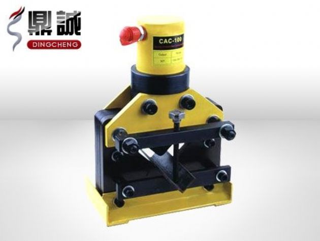 點擊查看詳細信息<br>標題：液壓角鋼切斷器 閱讀次數(shù)：4494