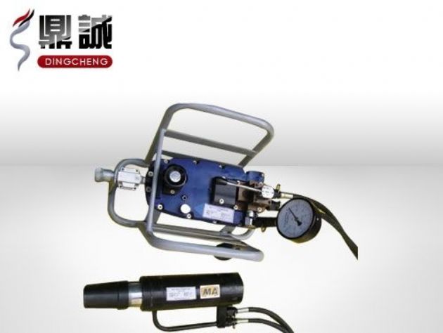 點(diǎn)擊查看詳細(xì)信息<br>標(biāo)題：MQ氣動(dòng)錨索張拉機(jī)具 閱讀次數(shù)：5127