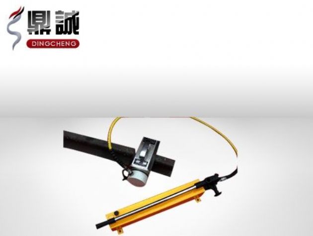 點(diǎn)擊查看詳細(xì)信息<br>標(biāo)題：YQA系列液壓鋼軌開孔器 閱讀次數(shù)：3706